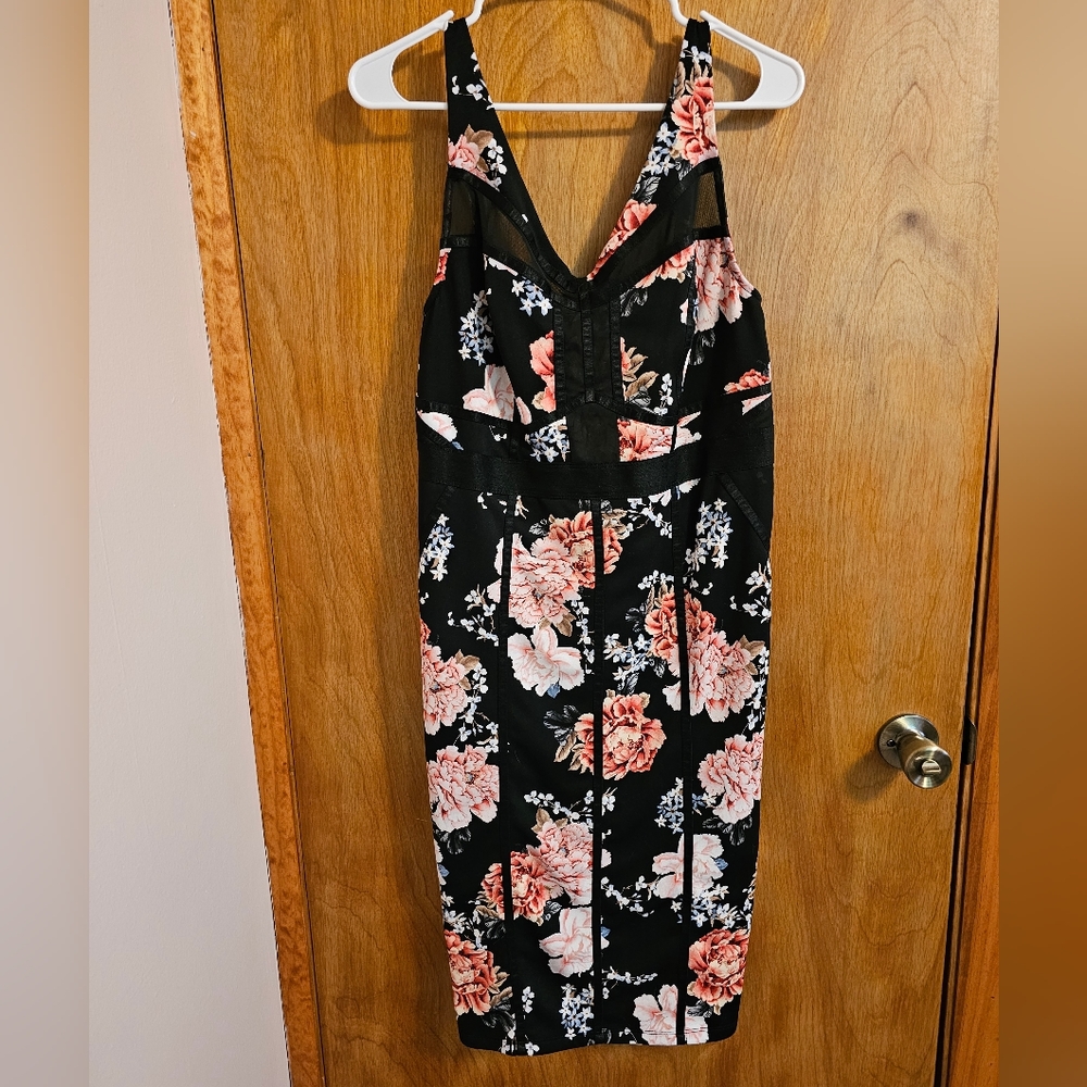 Torrid Bodycon dress